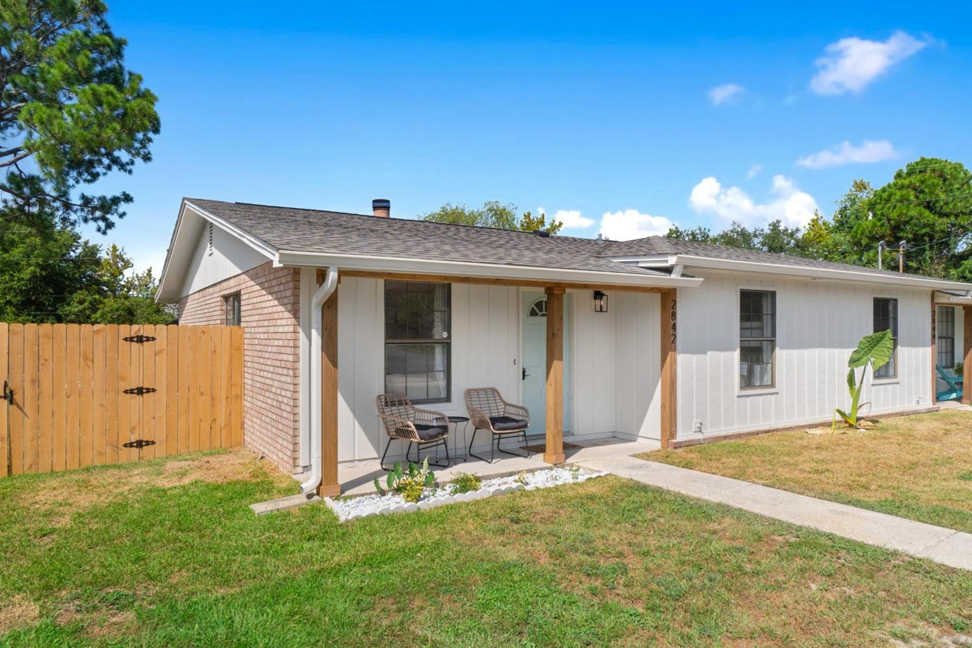 Villa South Gulf Breeze Exterior photo